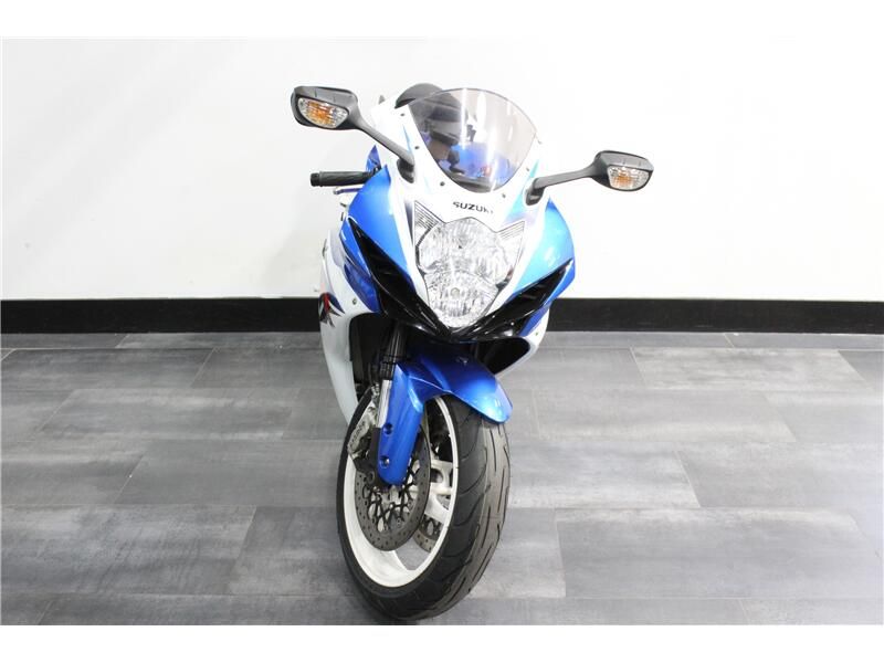 Used 2011 Suzuki GSX-R600 Image 3