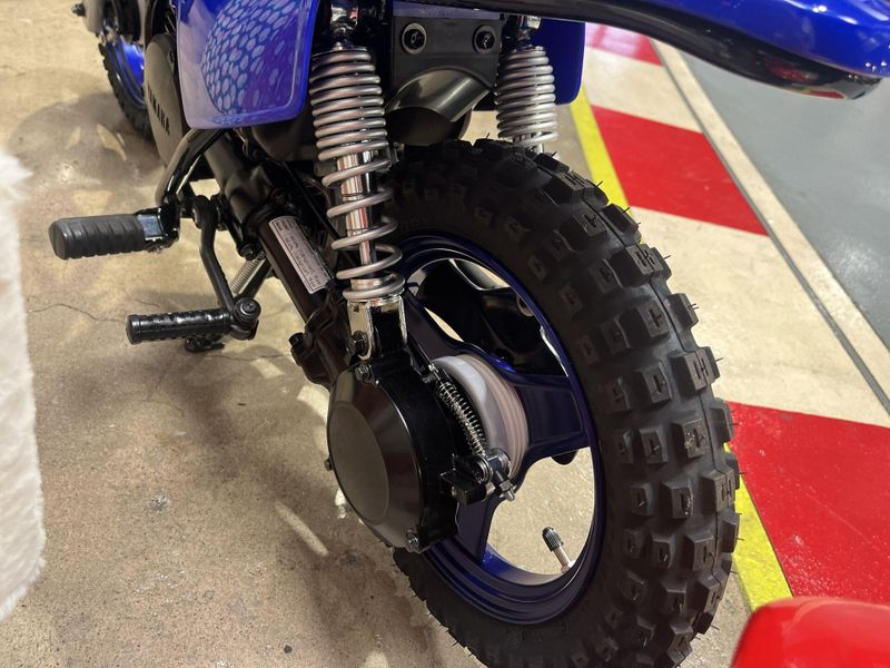 New 2026 Yamaha PW50 Image 18