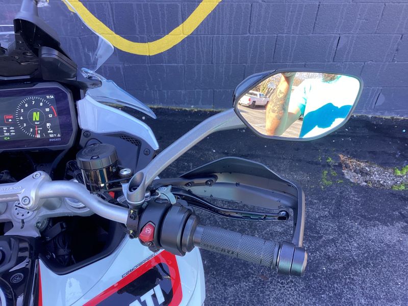 Used 2024 Ducati Multistrada V4 S TRAVEL AND RADAR 