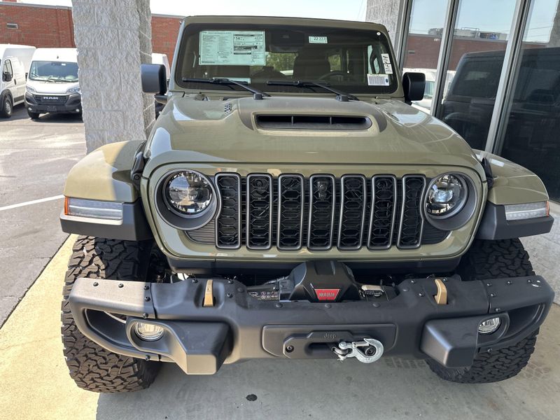 New 2025 Jeep Wrangler 4-door Rubicon 392Image 2