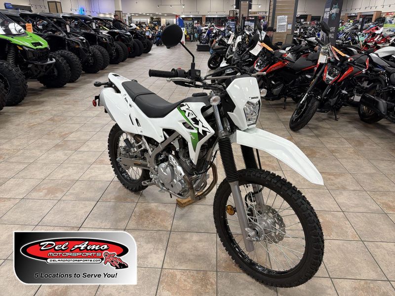 New 2026 Kawasaki KLX 230 S ABS Image 1