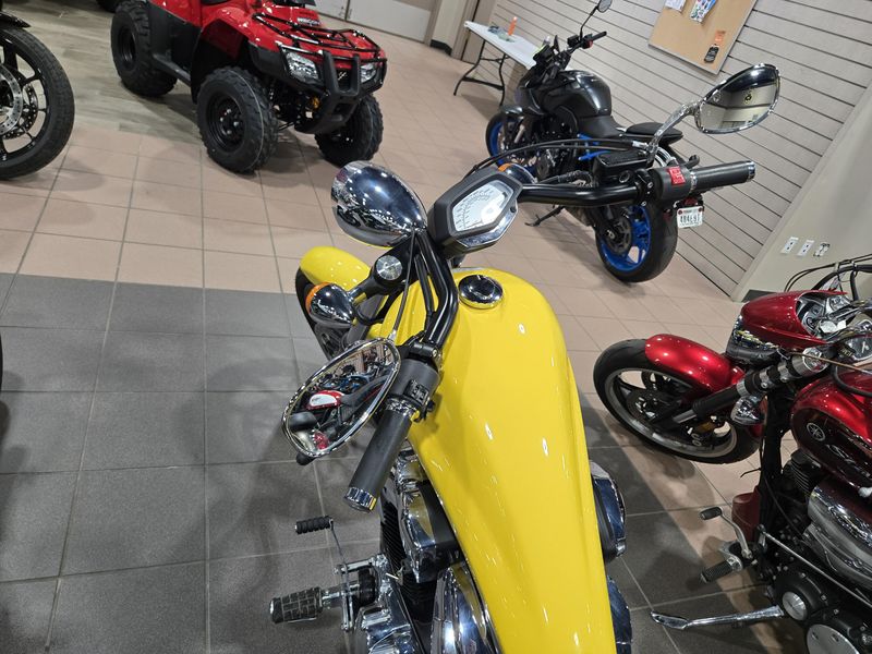 USED 2023 HONDA FURY Image 9