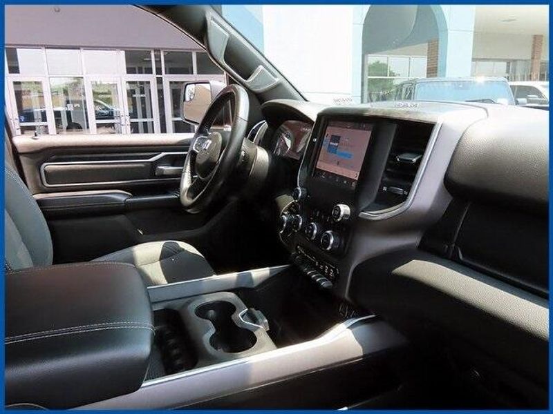 2022 RAM 1500 Big Horn Lone StarImage 8