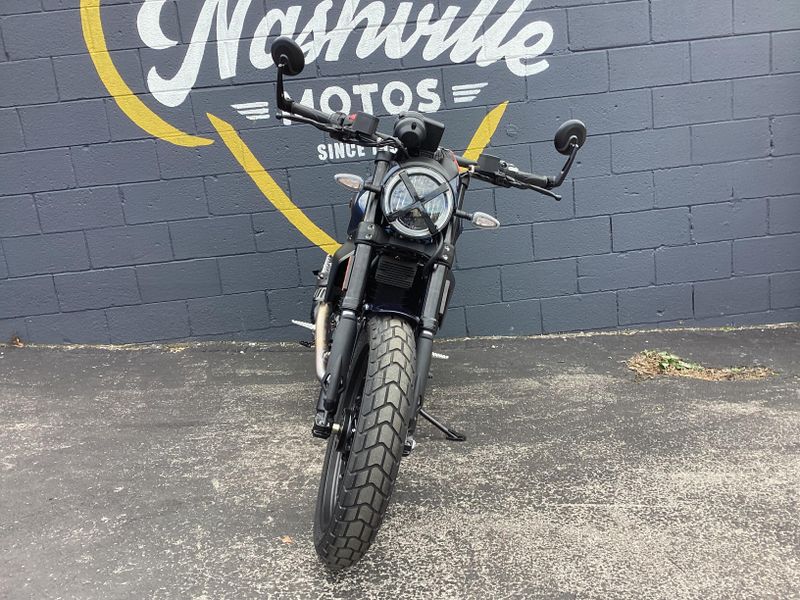 Used 2025 Ducati SCRAMBLER NIGHTSHIFT 