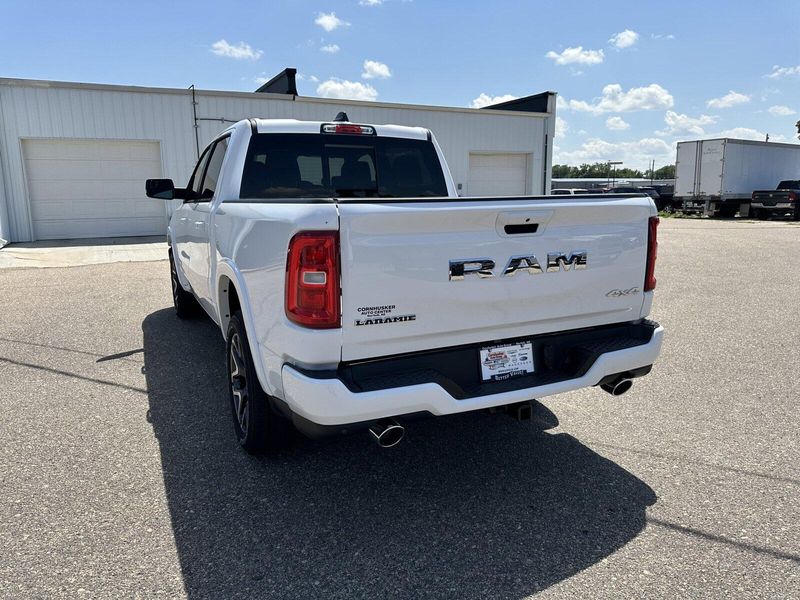 2025 RAM 1500 LaramieImage 6