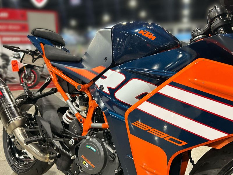 New 2024 KTM RC 390 Image 24