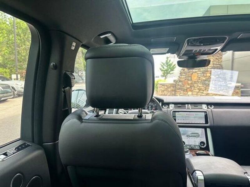 2021 Land Rover Range Rover Westminster