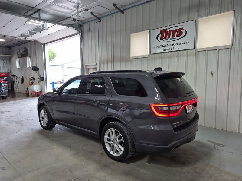 Used 2024 Dodge Durango GT PlusImage 22