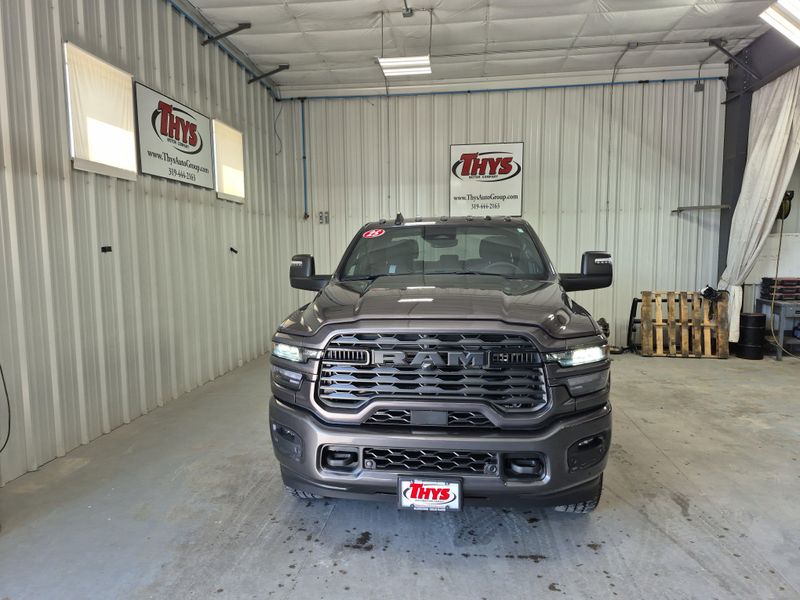 2025 RAM 2500 Big Horn Crew Cab 4x4 6