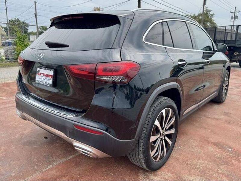Used 2021 Mercedes-Benz GLA 250 250Image 5