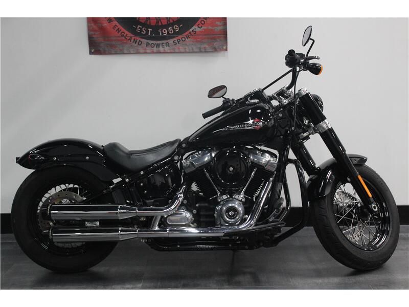 2019 Harley-Davidson Softtailslim Image 3