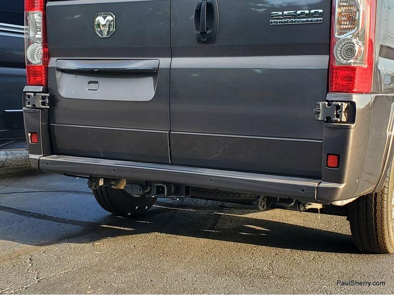 2024 RAM ProMaster 2500 Window Van High Roof 159WBImage 5