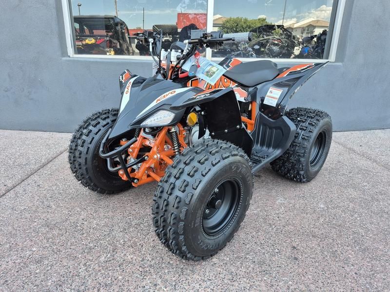 NEW 2026 KAYO PREDATOR 125 Image 1