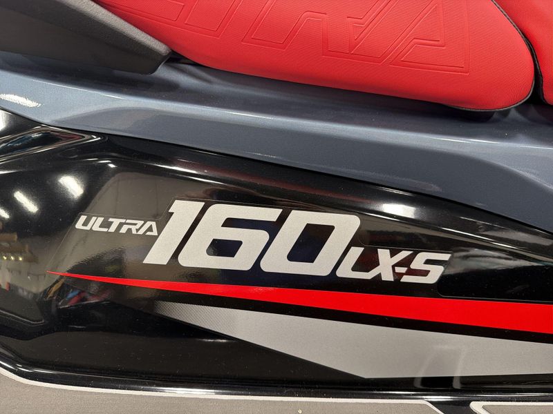 New 2025 Kawasaki JET SKI ULTRA 160LX-S Image 25