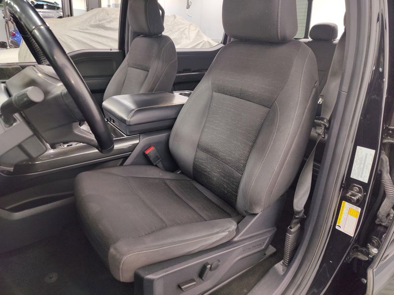Used 2022 Ford F-150 XLT SuperCrew 4x4Image 14