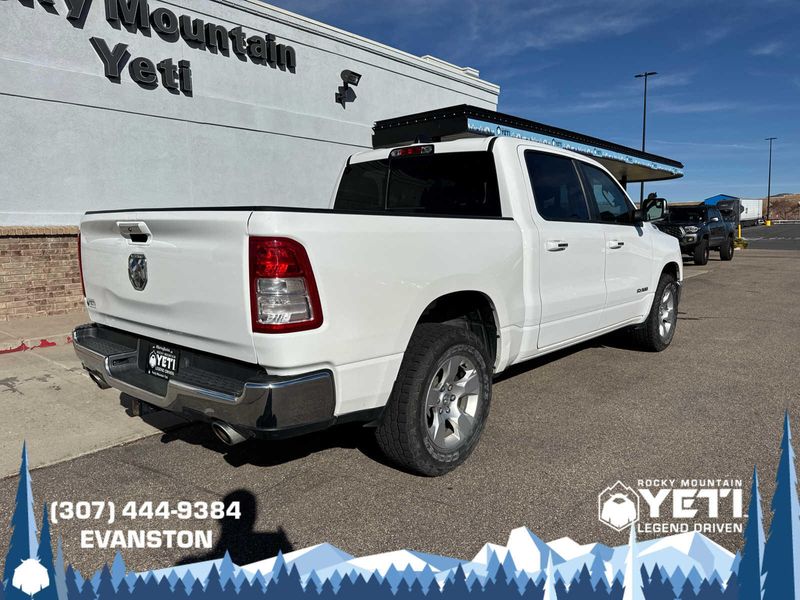 2019 Ram 1500 Big Horn Lone Star photo 3