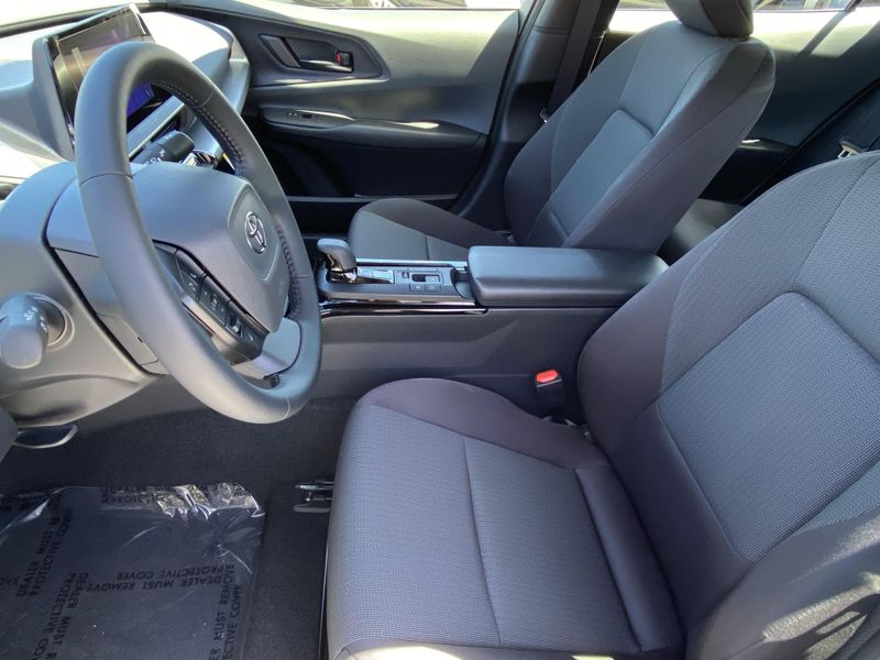 New 2026 Toyota Prius Image 14