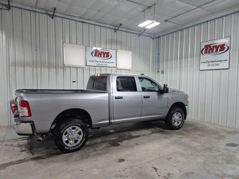 2024 RAM 2500 Tradesman Crew Cab 4x4 6