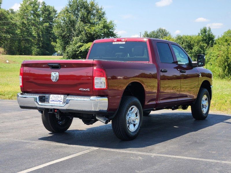 2024 RAM 2500 Tradesman Crew Cab 4x4 6