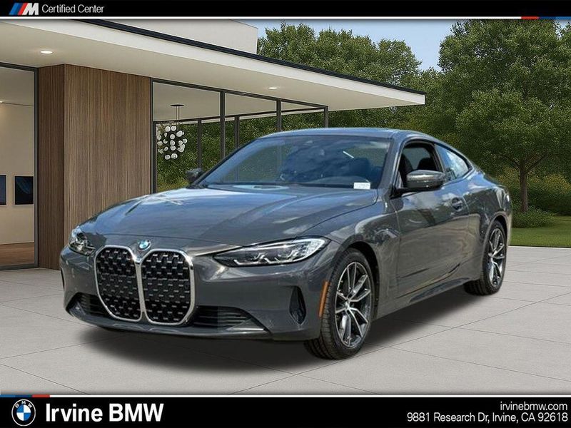 Used 2022 BMW 4 Series 430iImage 1