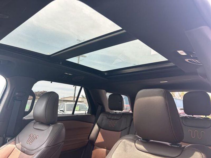2022 Ford Explorer King RanchImage 19