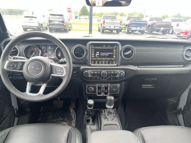 2023 Jeep Wrangler 4xE Sahara 4xe