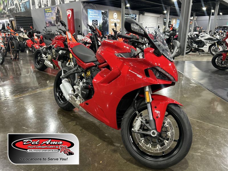 Used 2024 Ducati SUPERSPORT 950 