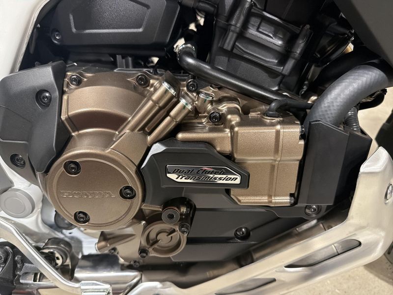 New 2026 Honda AFRICA TWIN ADV SP ES DCT Image 24