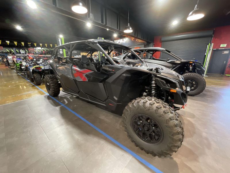 New 2026 Can-Am MAVERICK X3 MAX X TURBO Image 12