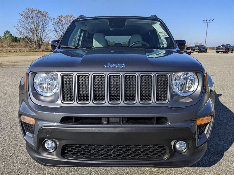 New 2022 Jeep Renegade | South Georgia CDJR | Cordele, GA 31015