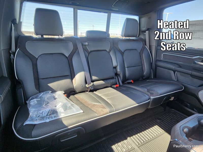 New 2026 RAM 1500 Laramie Crew Cab 4x4 5'7' Box