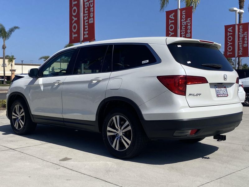 Used 2018 Honda Pilot EX-LImage 5