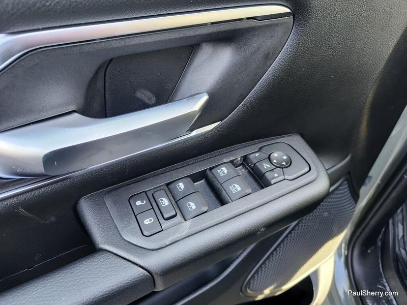 New 2026 RAM 1500 Big Horn Crew Cab 4x4 5'7' Box