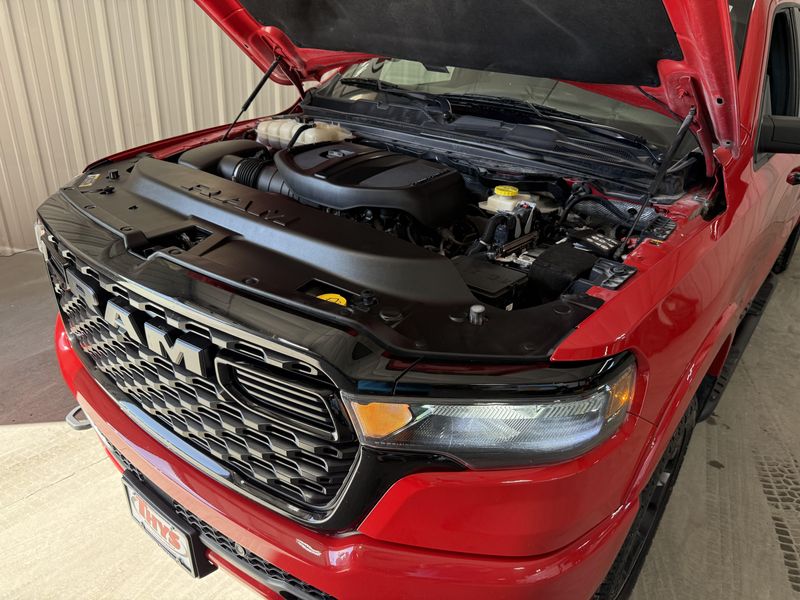 Used 2025 RAM 1500 Big HornImage 15