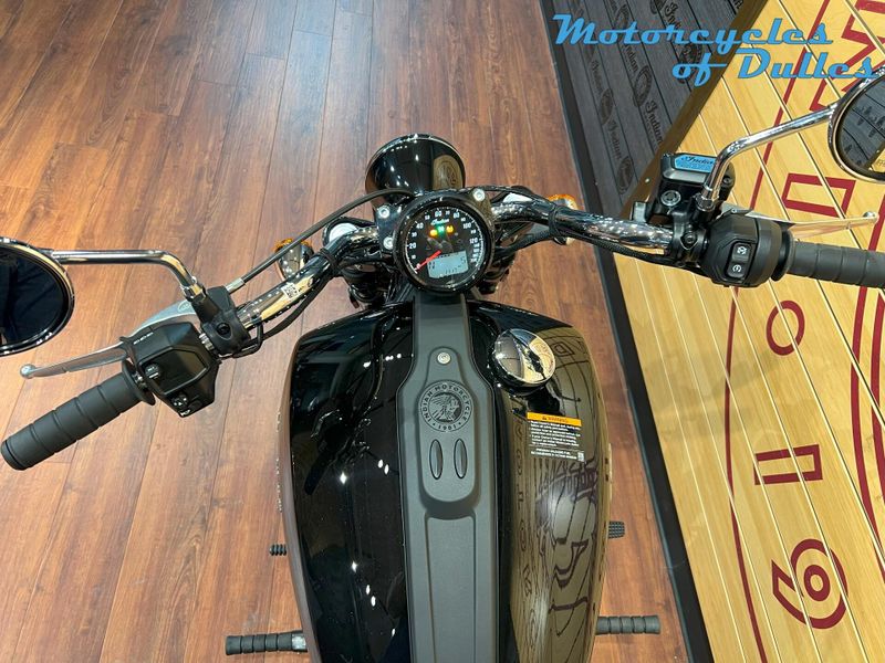 2025 Indian Motorcycle Scout Sixty Classic Limited Image 14