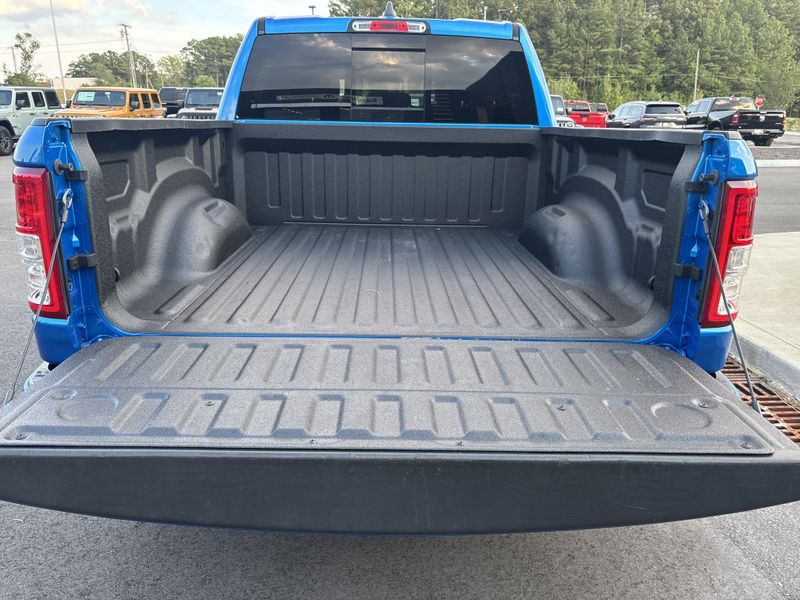 Used 2020 RAM 1500 Big HornImage 41