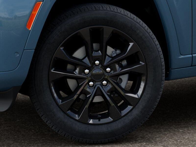 New 2026 Jeep Grand Cherokee L Limited Reserve 4x4