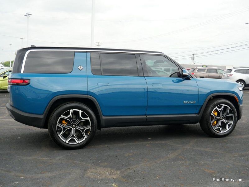 2023 Rivian R1S Launch EditionImage 14