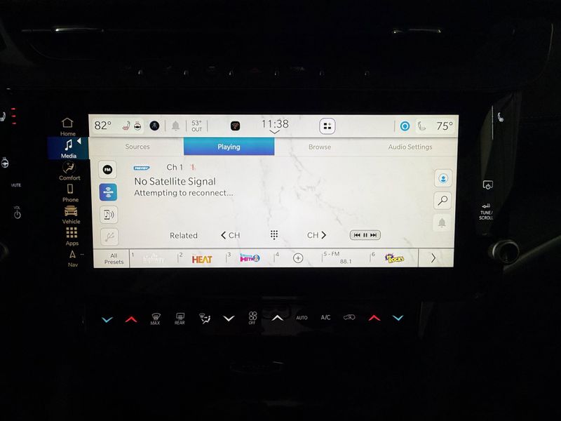 New 2026 Jeep Grand Cherokee L Limited 4x4Image 32