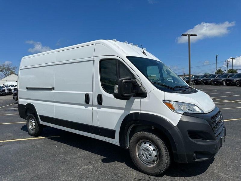 2023 RAM ProMaster 2500 High RoofImage 1