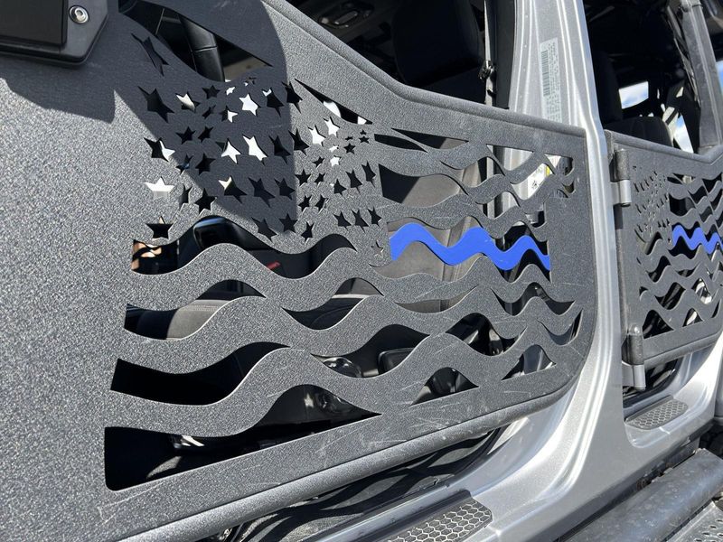 2018 Jeep Wrangler Unlimited Sport S photo 12