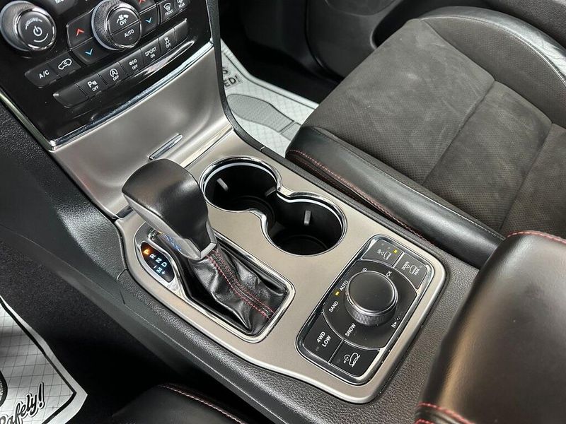 2021 Jeep Grand Cherokee TrailhawkImage 8