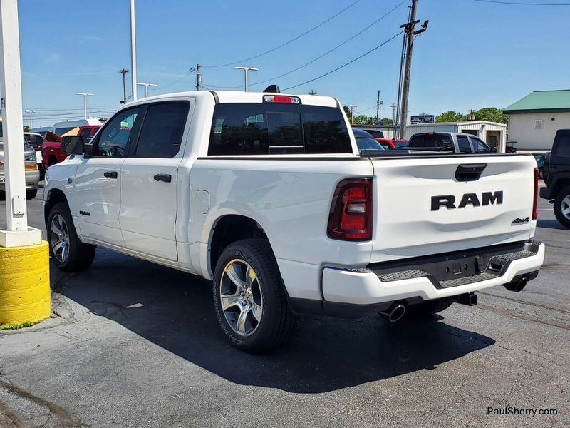 New 2026 RAM 1500 Express