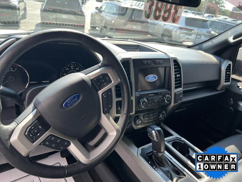 Used 2019 Ford F-150 LariatImage 16