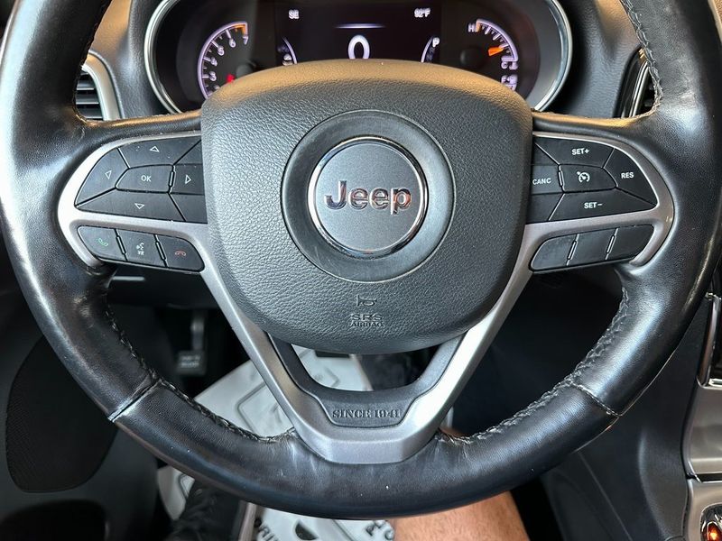 2021 Jeep Grand Cherokee LimitedImage 3