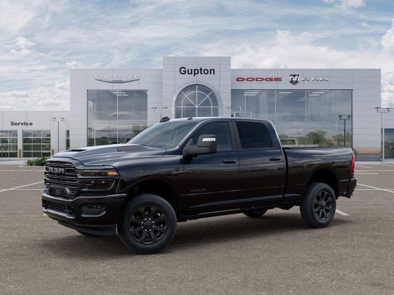 New 2026 RAM 2500 Laramie Crew Cab 4x4 6