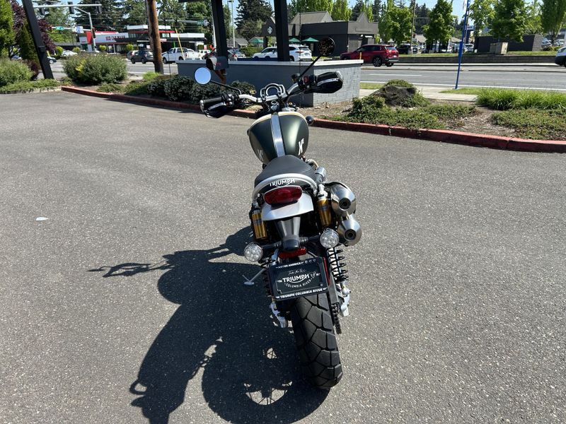 New 2026 Triumph SCRAMBLER 1200 XE 