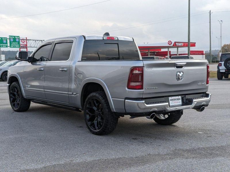 2021 RAM 1500 LimitedImage 5