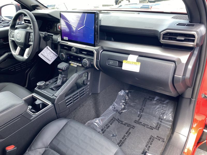 New 2025 Toyota 4Runner TRD Sport PremiumImage 9