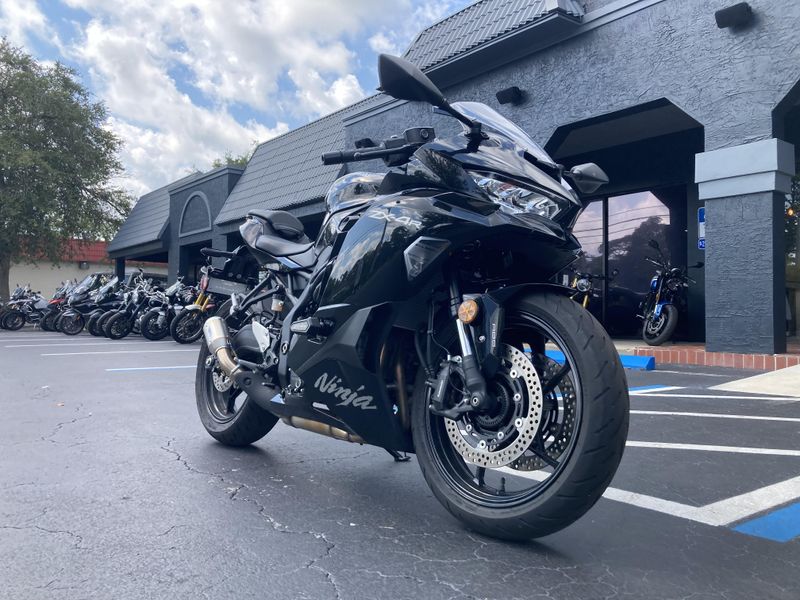 2024 Kawasaki Ninja ZX-4R ABS